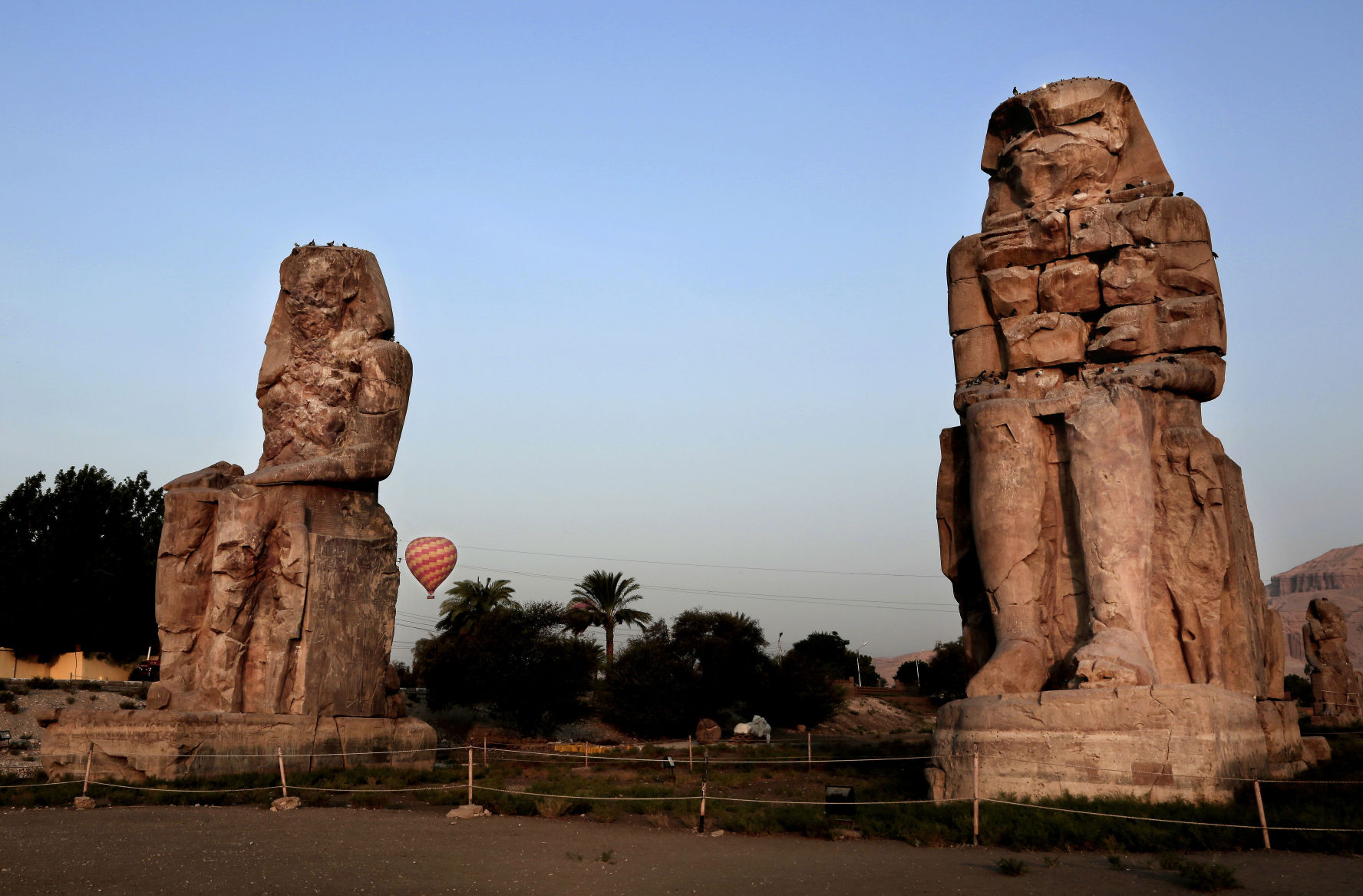 Egypt Luxor Tourism